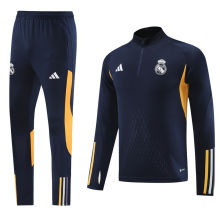 2023/24 RM Sapphire Blue Sweater Tracksuit