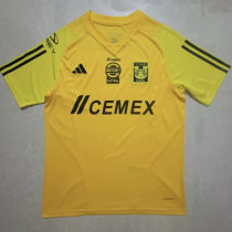 2024 U.A.N.L Tiger Yellow Training Jersey