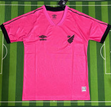 2023/24 AT Paranaense Special Edition Pink Fans Soccer Jersey