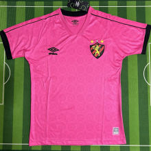 2023/24 Sport Recife Special Edition Pink Fans Soccer Jersey
