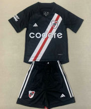 2023/24 River Plate Día Internacional del hincha de River Kids Soccer Jersey