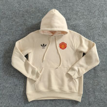 2023/24 M Utd Khaki Hoody