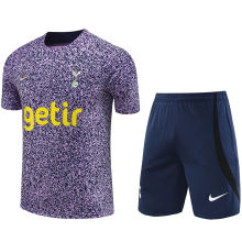 2023/24 TH FC Purple Short Training Jersey(A Set)