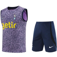 2023/24 TH FC Purple Vest Training Jersey(A Set)