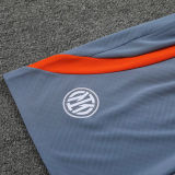 2023/24 In Milan Grey Vest Training Jersey(A Set)