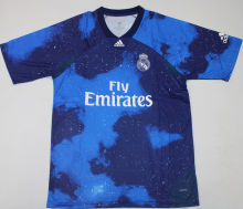 2018/19 RM EA Sports Blue Jersey