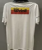 1995 Corinthians Home White Retro Jersey