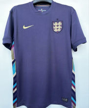 2024/25 England 1:1 Quality Away Fans Soccer Jersey