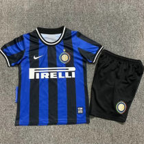 2009/10 In Milan Home Retro Kids Soccer Jersey