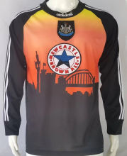 1996/97 Newcastle GK Retro Long Sleeve Soccer Jersey