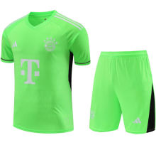2023/24 BFC Green Goalkeeper Fans Soccer Jersey(A Set)
