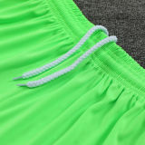 2023/24 BFC Green Goalkeeper Long Sleeve Soccer Jersey(A Set)