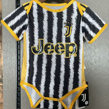 2023/24 JUV Home Baby Suit
