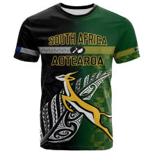 2024 South Africa Champion Special Edition Rugby Jersey