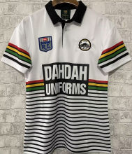 Penrith Panthers Retro Rugby Jersey  美洲豹