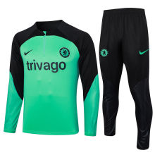 2023/24 CFC Green Sweater Tracksuit