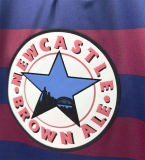 1995/97 Newcastle away Retro Soccer Jersey