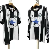 1980/82 Newcastle Home Retro Long Sleeve Soccer Jersey