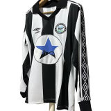 1980/82 Newcastle Home Retro Long Sleeve Soccer Jersey