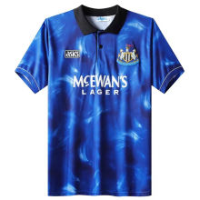 1993/95 Newcastle Away Retro Soccer Jersey
