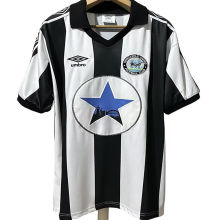 1980/82 Newcastle Home Retro Soccer Jersey