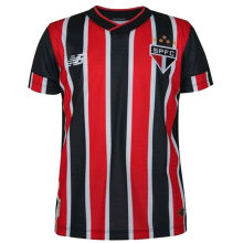 2024/25 Sao Paulo Away Fans Soccer Jersey