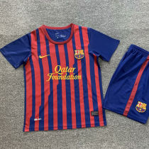 2011/12 BA Home Retro Kids Soccer Jersey