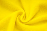 2024 BVB Yellow Hoody Zipper Jacket Tracksuit