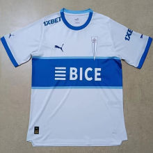 2024/25 CDUC Home White Fans Soccer Jersey