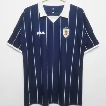 Scotland Retro Soccer Jersey