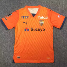 2024 Shimizu S-Pulse Home Orange Fans Soccer Jersey (清水鼓动）