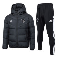 2024 AT Mineiro Black Cotton Jacket （A Set）