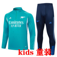 2024 ARS Light Green Kids Special Edition Sweater Tracksuit