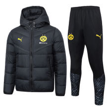 2024 BVB Black Cotton Jacket （A Set）