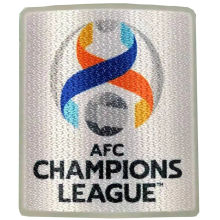 AFC CHAMPIONS LEAGUE PATCH 右袖 亚冠章  (You can buy it alone OR tell us which jersey to print it on. )