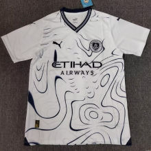 2024/25 Man City Away Fans Soccer Jersey