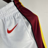 2023/24 Miami Heat White NBA  Pants