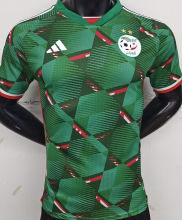 2024 Algeria Green Special Edition Player Version Jersey