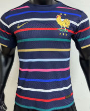 2024 France Training Player Version Soccer Jersey