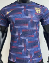 2024 England Player Version Soccer Jersey