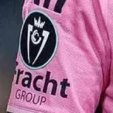 2024/25 Inter Miami 1:1 Quality Home Pink Fans Soccer Jersey