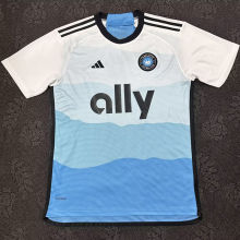 2024/25 Charlotte Home Fans Soccer Jersey