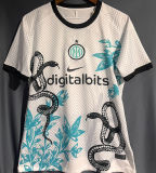 2024 In Milan Special Edition White Fans Soccer Jersey