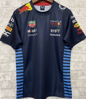 2024 Red Bull Racing Team T-Shirt 圆领