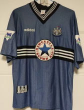 1996/97 Newcastle Away Retro Soccer Jersey