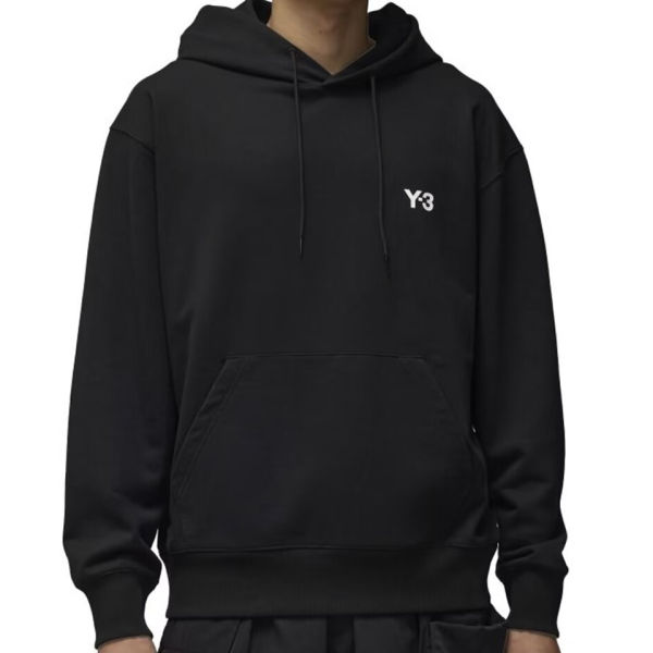 2024 RM Black Hoody