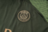 2024 PSG Dark Green Training Jersey(A Set)
