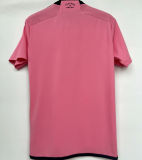 MESSI #10 Inter Miami 1:1 Quality Home Pink Fans ersey 2024/25