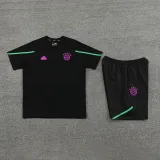 2024 BFC Black Training Jersey(A Set)