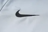 2024 NK~ Grey Sweater Tracksuit